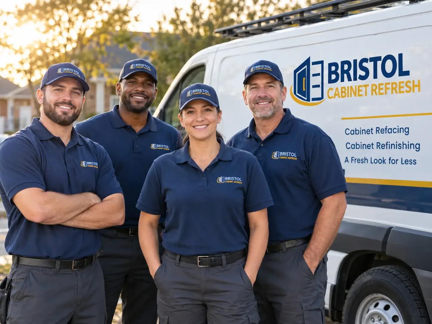Kitchen Cabinet Refacing company in Minot, ME